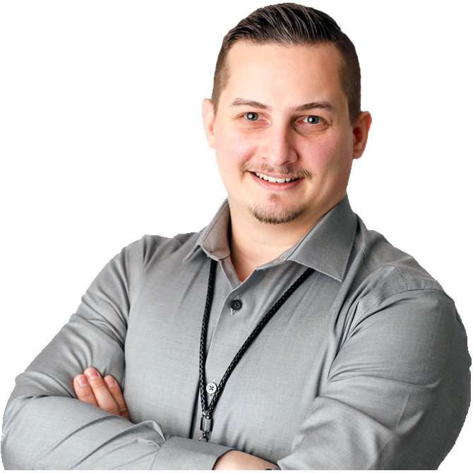 Patrick Domingues, Founder and CEO of Zevonix providing Jacksonville website management and secure WordPress hosting